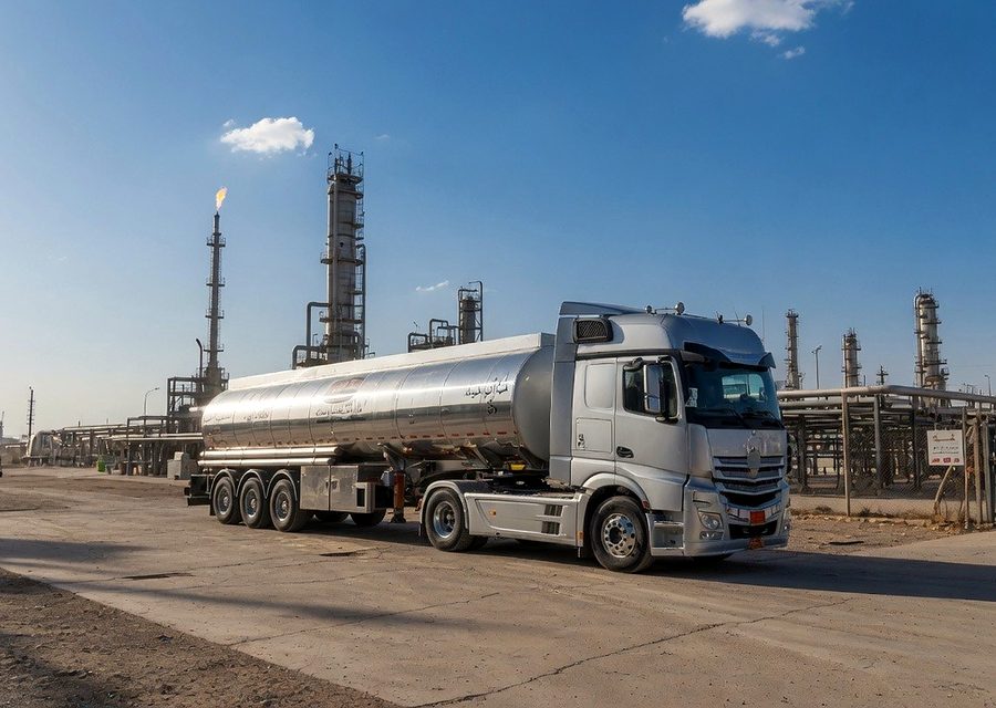 Delivery fleet